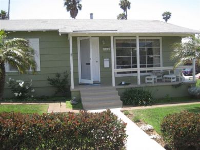 Private Home in Pacific Beach
